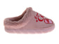 Coca-Cola Diet Coke Women's Cozy Plush Slip-On Slippers – Pink "I Need a Diet Coke" Graphic Soft Indoor House Shoes (Adults)