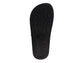 Coca-Cola Coke Men’s Slide Sandals – Black Script Logo Slip-On Slides Extra Cushion Comfort Casual Slides (Adults)