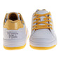 Disney Winnie the Pooh Women's Lace-Up Sneakers, Lightweight Casual Walking Shoes Featuring Winnie the Pooh