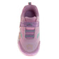 Disney Junior SuperKitties Girls' Light-Up Sneakers, Lightweight Hook and Loop Athletic Shoes (Toddler/Little Kid)