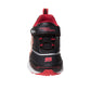 Disney Pixar Cars Sneakers Boys - Two Red Lights Flashing Athletic High-Traction Fast (Toddler – Little Kid)
