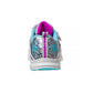 Disney Girl Frozen II hook and loop closure  Sneaker (Toddlers/Little Kids)