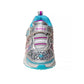 Disney Girl Frozen II hook and loop closure  Sneaker (Toddlers/Little Kids)