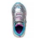 Disney Girl Frozen II hook and loop closure  Sneaker (Toddlers/Little Kids)