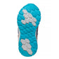 Disney Girl Frozen II hook and loop closure  Sneaker (Toddlers/Little Kids)