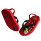 Cars Flip Flops Boys'  Back Strap Lightning McQueen Summer Ready Water Friendly Easy SlipOn (Toddler / Little Kid)