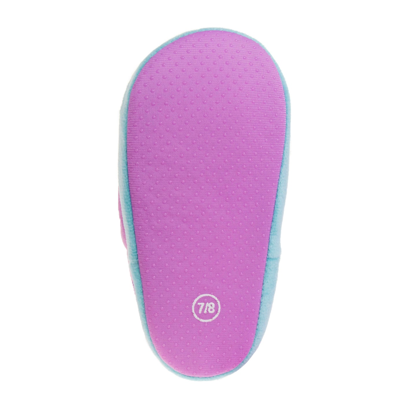 Nickelodeon Paw Patrol Everest and Skye Girls Dual Sizes Slippers