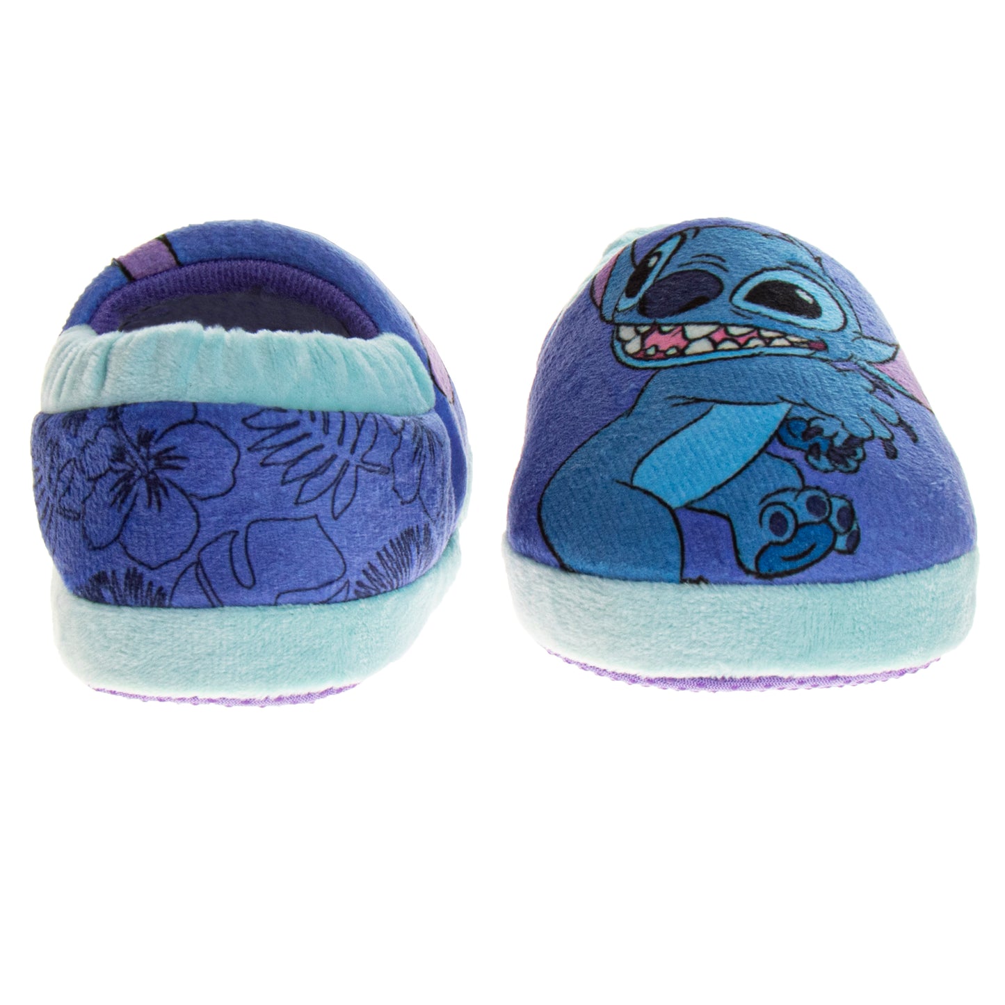Disney Lilo & Stitch Dual Sizes Slippers. (Toddler/Little Kids)