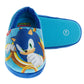 SEGA Sonic the Hedgehog Slippers - Kids House Shoes Lightweight Plush Warm Comfort Soft Aline Slipper (toddlers - little kids)