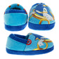 SEGA Sonic the Hedgehog Slippers - Kids House Shoes Lightweight Plush Warm Comfort Soft Aline Slipper (toddlers - little kids)