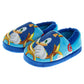 SEGA Sonic the Hedgehog Slippers - Kids House Shoes Lightweight Plush Warm Comfort Soft Aline Slipper (toddlers - little kids)