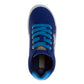 Sonic The Hedgehog Boys' Lace Up Low-Top Vintage Casual Canvas Sneakers