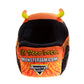 Monster Jam El Toro Loco Kids 3D Slip-On Slippers Dual Sizes (Toddler / Little Kid)