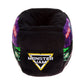 Monster Jam Grave Digger Kids 3D Slip-On Slippers Dual Sizes (Toddler / Little Kid)