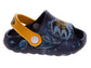 Crayola™ Kids Graphic Clogs with Heel Strap Lightweight Slip-On Casual Shoes (Toddler)