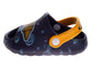 Crayola™ Kids Graphic Clogs with Heel Strap Lightweight Slip-On Casual Shoes (Toddler)
