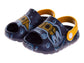 Crayola™ Kids Graphic Clogs with Heel Strap Lightweight Slip-On Casual Shoes (Toddler)
