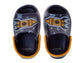 Crayola™ Kids Graphic Clogs with Heel Strap Lightweight Slip-On Casual Shoes (Toddler)