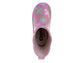 Crayola™ Girls Floral Rain Boots – Waterproof Slip-On Rubber Boots with Easy Pull Tabs (Toddler/Little Kids)