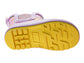 Crayola™ Girls Floral Rain Boots – Waterproof Slip-On Rubber Boots with Easy Pull Tabs (Toddler/Little Kids)