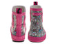 Crayola™ Girls City Print Rain Boots  Waterproof Pull-On Rubber Boots with Elastic Side Panels (Toddler/Little Kids)