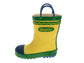 Crayola™ Kids Rain Boots with Easy Pull Handles Waterproof Rubber Boots