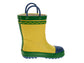 Crayola™ Kids Rain Boots with Easy Pull Handles Waterproof Rubber Boots