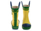 Crayola™ Kids Rain Boots with Easy Pull Handles Waterproof Rubber Boots