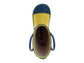 Crayola™ Kids Rain Boots with Easy Pull Handles Waterproof Rubber Boots