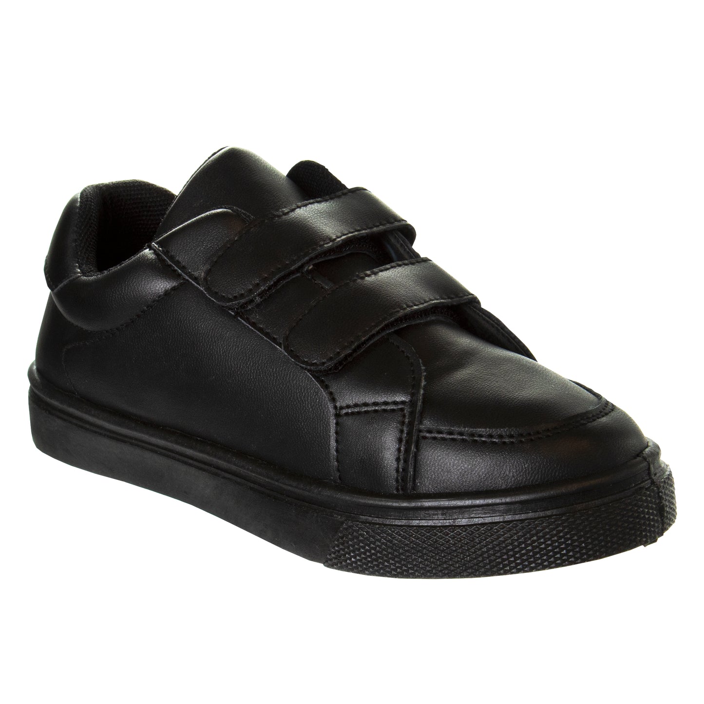 French Toast Sneakers Toddler' Unisex  Everyday Wear Durable Comfort Fit Active Play Velcro Closure Casual Style (Toddler)