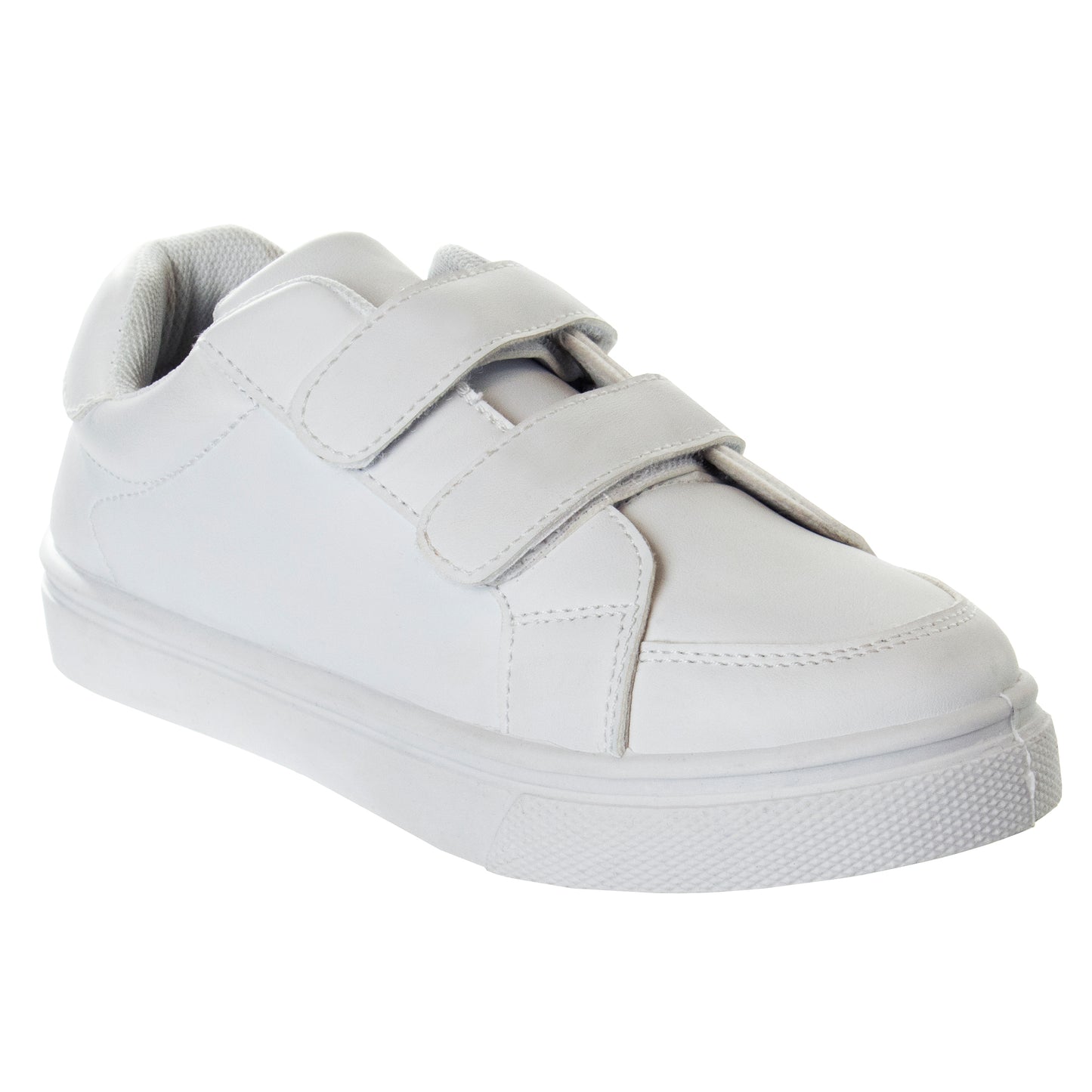 French Toast Sneakers Toddler' Unisex  Everyday Wear Durable Comfort Fit Active Play Velcro Closure Casual Style (Toddler)