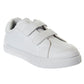 French Toast Sneakers Toddler' Unisex  Everyday Wear Durable Comfort Fit Active Play Velcro Closure Casual Style (Toddler)