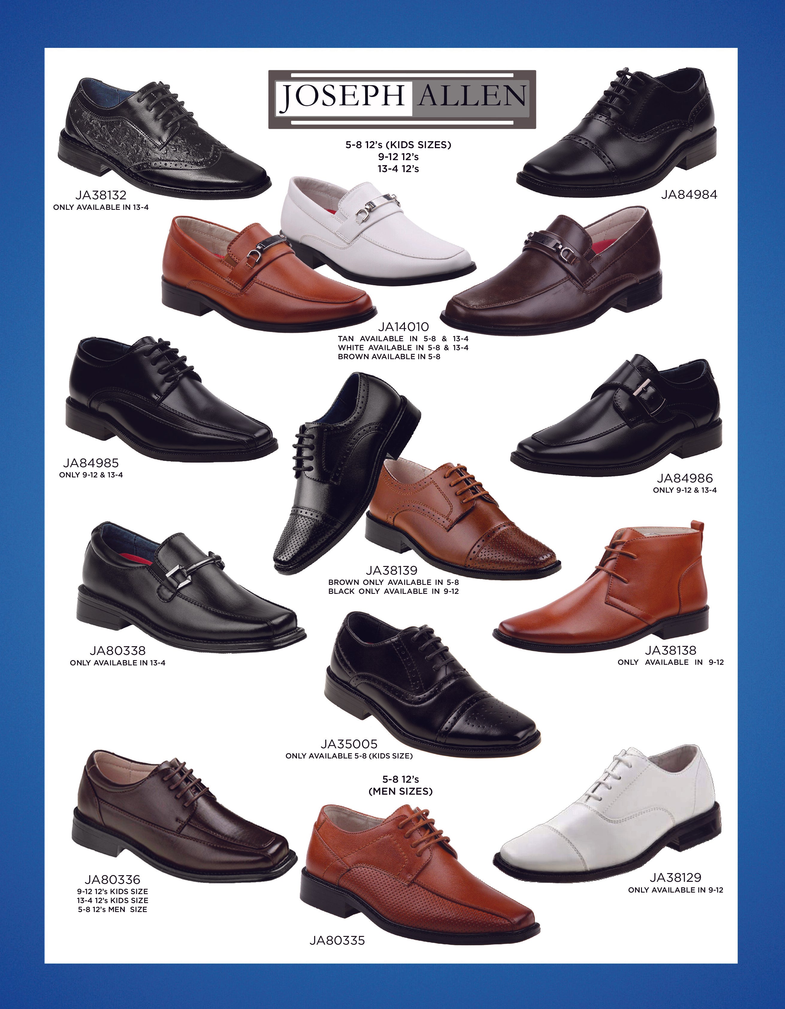 Catalog Josmo Shoes