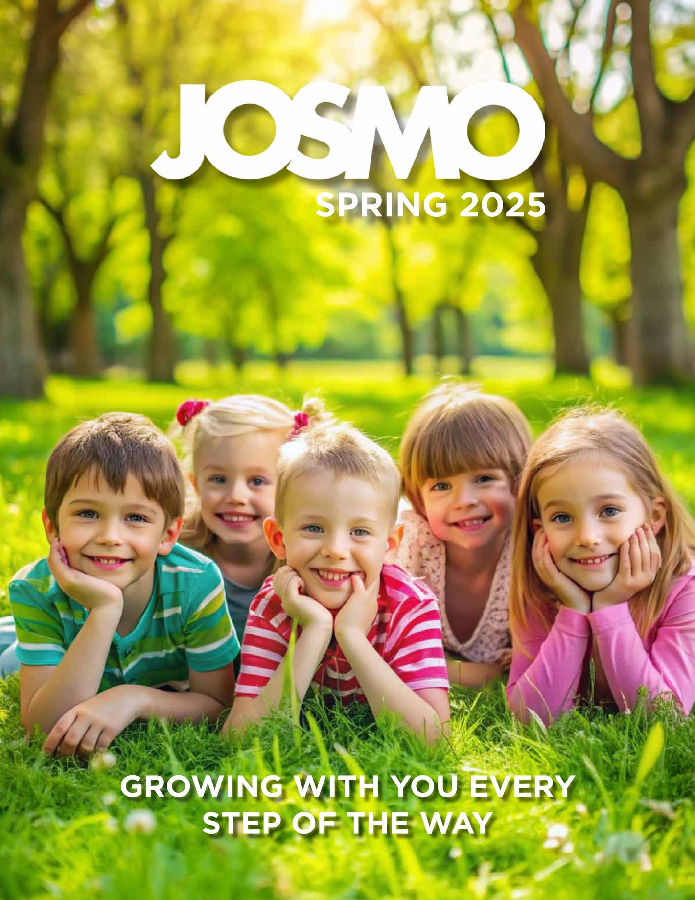 josmo size chart