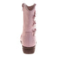Kensie Girl Western Boots – Girls Mid-Calf Cowboy Boots with Bow Detail (Little Kid/Big Kid)