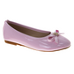 Kensie Girl Ballet Flats – Girls Bow Dress Shoes with Classic Slip-On Style (Litte Kid/Big Kid)