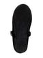 Kensie Girl Mary Jane Flats – Girls Glitter Dress Shoes with Buckle Strap (Little Kid/Big Kid)
