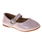 Kensie Girl Mary Jane Flats – Girls Glitter Dress Shoes with Buckle Strap (Little Kid/Big Kid)