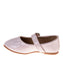 Kensie Girl Mary Jane Flats – Girls Glitter Dress Shoes with Buckle Strap (Little Kid/Big Kid)