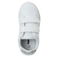 Kensie Girl Glittery Casual Sneakers Girls'  Easy Hook & Loop Stylish Everyday Wear Comfort Fit Fashionable (Little Kid / Toddler)