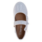 Kensie Girl Ballet Flats – Girls Bow Dress Shoes with Classic Slip-On Style (Little Kid/Big Kid)