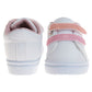 Laura Ashley Casual Sneakers Girls'  Hook & Loop Easy On/Off Everyday Wear Stylish Comfort Fit (Toddler / Little Kid)
