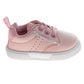 Laura Ashley Fashion Sneakers – Girls Hook-and-Loop Star Casual Shoes with Rainbow Charm Detail (Toddler) (Copy)