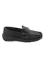 Josmo Boys’ Shoes: Stylish Casual Leatherette Moccasin Driving Loafers ( Toddler / Little Kids)