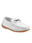 Josmo Boys’ Shoes: Stylish Casual Leatherette Moccasin Driving Loafers ( Toddler / Little Kids)