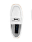 Josmo Boys’ Shoes: Stylish Casual Leatherette Moccasin Driving Loafers ( Toddler / Little Kids)