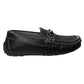 Josmo Loafer Boys  SlipOn Casual Dressy Comfort Fit Flexible Sole (Toddler / Little Kid)