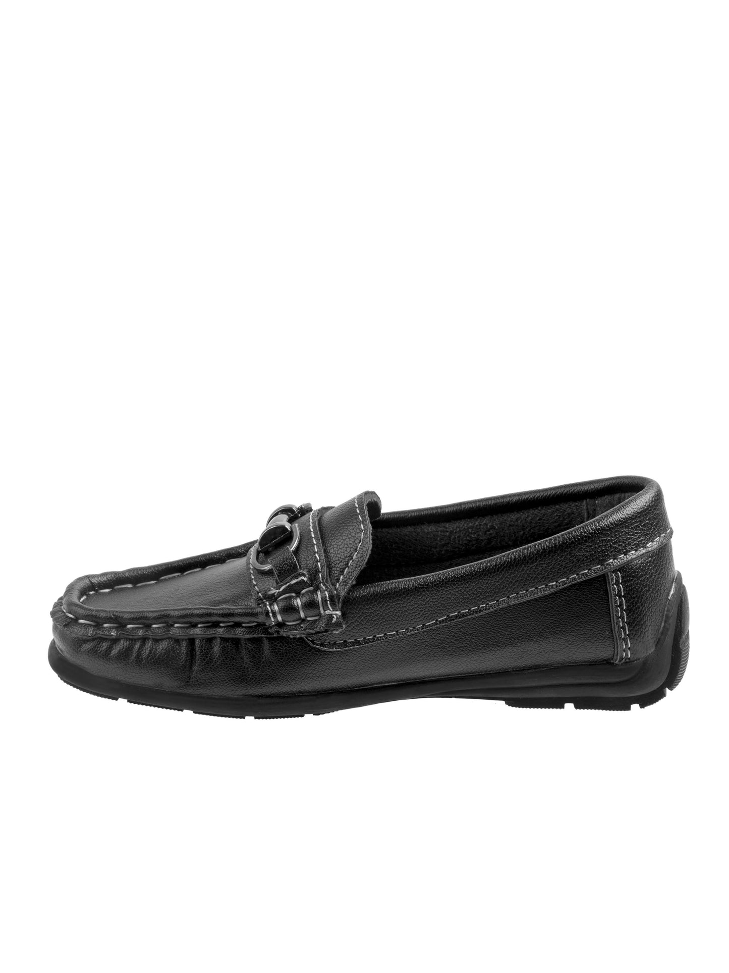 Josmo Loafer Boys  SlipOn Casual Dressy Comfort Fit Flexible Sole (Toddler / Little Kid)