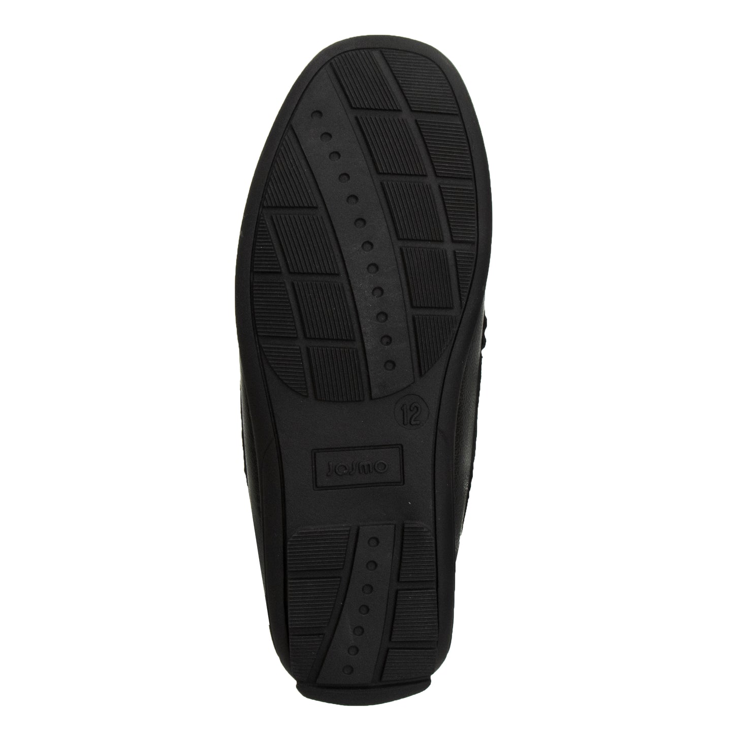 Josmo Loafer Boys  SlipOn Casual Dressy Comfort Fit Flexible Sole (Toddler / Little Kid)
