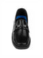 Josmo SlipOn Classic Oxford Dress Shoes Boys'  Easy Slipon Classic Oxford Formal Wear Comfort Fit Metal Accent (Big Kid)